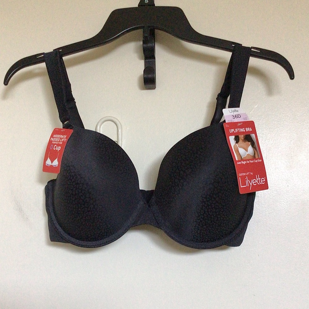 Lilyette Uplifting Bra